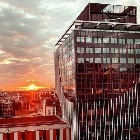 Bed And Breakfast Luxe La Defense U-Arena Κουρμπεβουά Εξωτερικό φωτογραφία