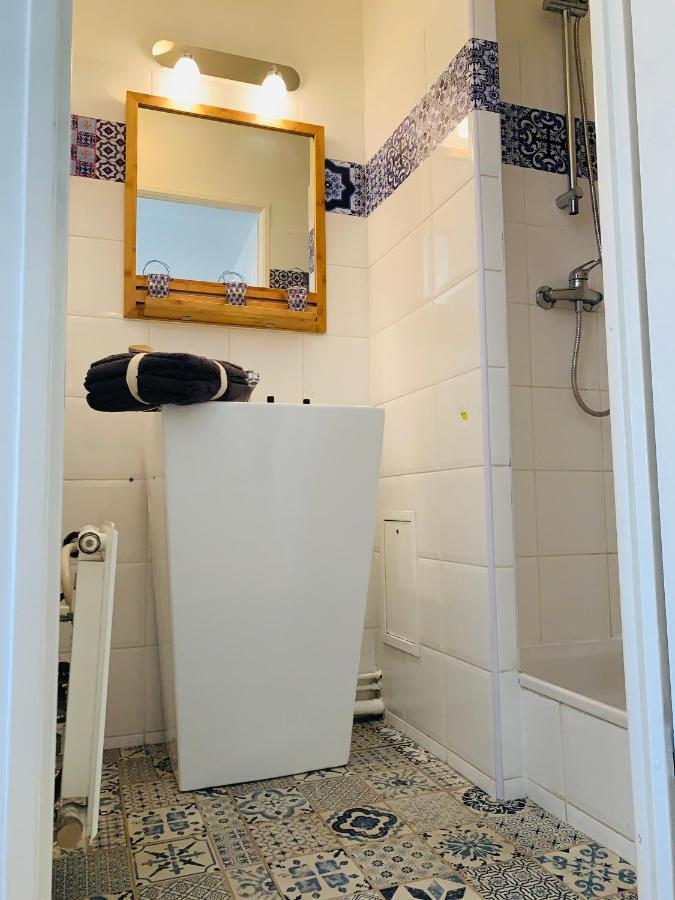 Bed And Breakfast Luxe La Defense U-Arena Κουρμπεβουά Εξωτερικό φωτογραφία