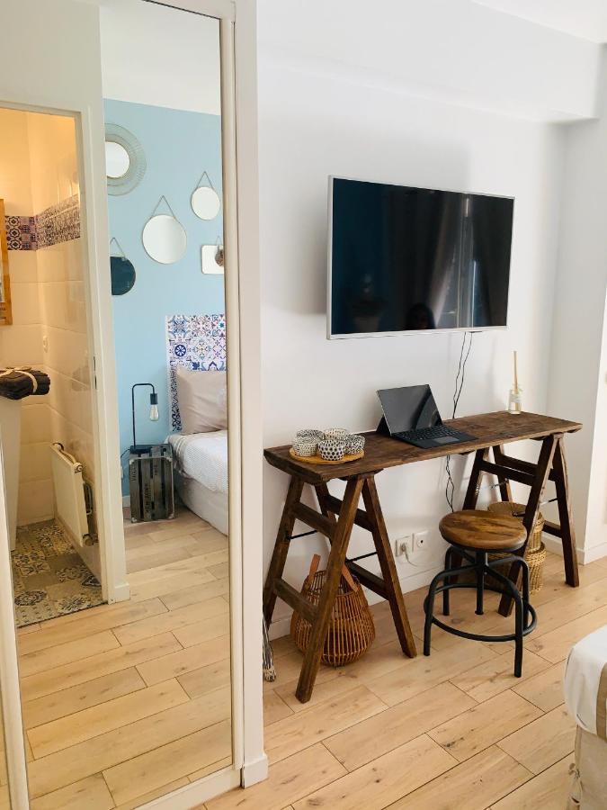 Bed And Breakfast Luxe La Defense U-Arena Κουρμπεβουά Εξωτερικό φωτογραφία