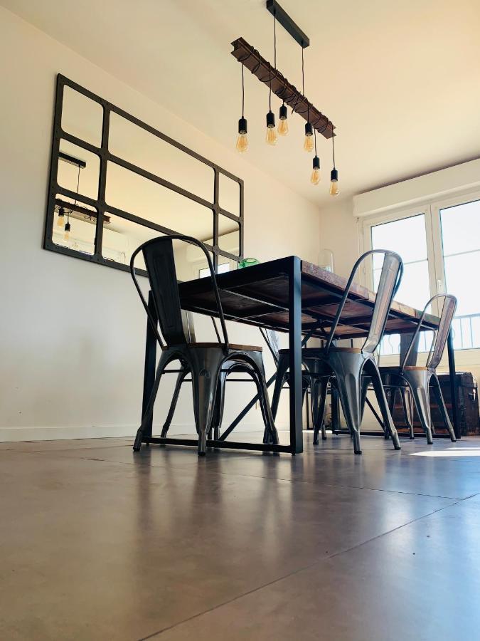 Bed And Breakfast Luxe La Defense U-Arena Κουρμπεβουά Εξωτερικό φωτογραφία