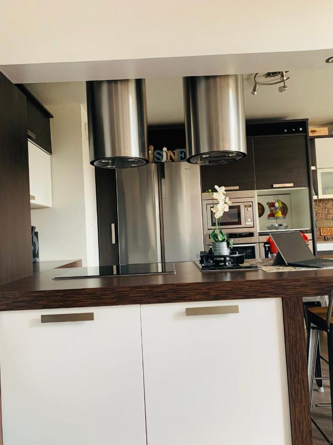 Bed And Breakfast Luxe La Defense U-Arena Κουρμπεβουά Εξωτερικό φωτογραφία