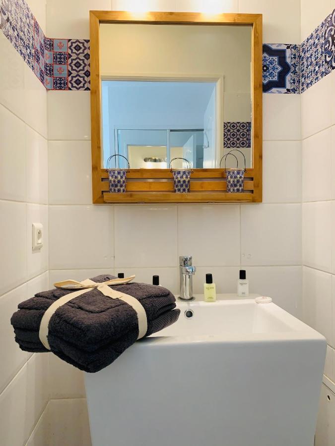 Bed And Breakfast Luxe La Defense U-Arena Κουρμπεβουά Εξωτερικό φωτογραφία