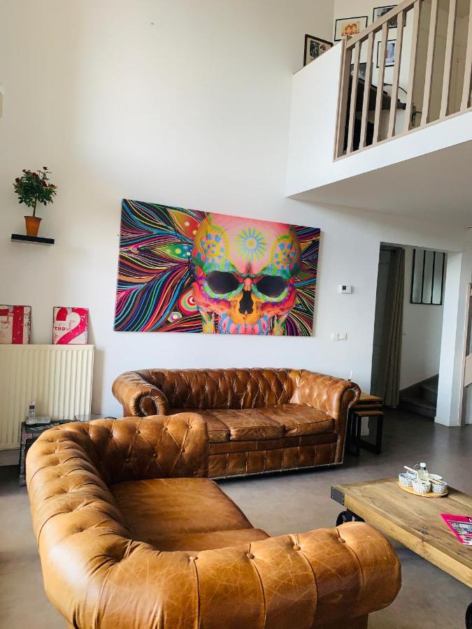 Bed And Breakfast Luxe La Defense U-Arena Κουρμπεβουά Εξωτερικό φωτογραφία
