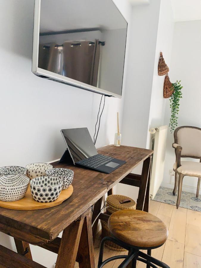 Bed And Breakfast Luxe La Defense U-Arena Κουρμπεβουά Εξωτερικό φωτογραφία