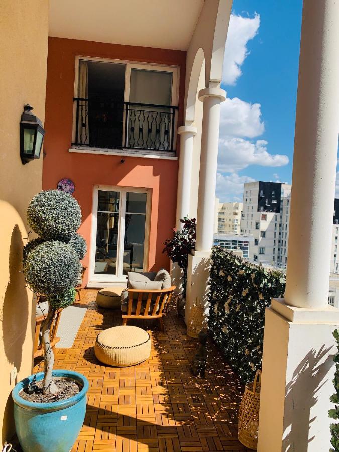 Bed And Breakfast Luxe La Defense U-Arena Κουρμπεβουά Εξωτερικό φωτογραφία