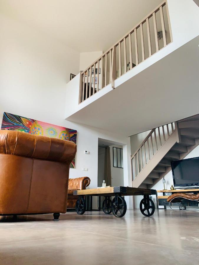 Bed And Breakfast Luxe La Defense U-Arena Κουρμπεβουά Εξωτερικό φωτογραφία