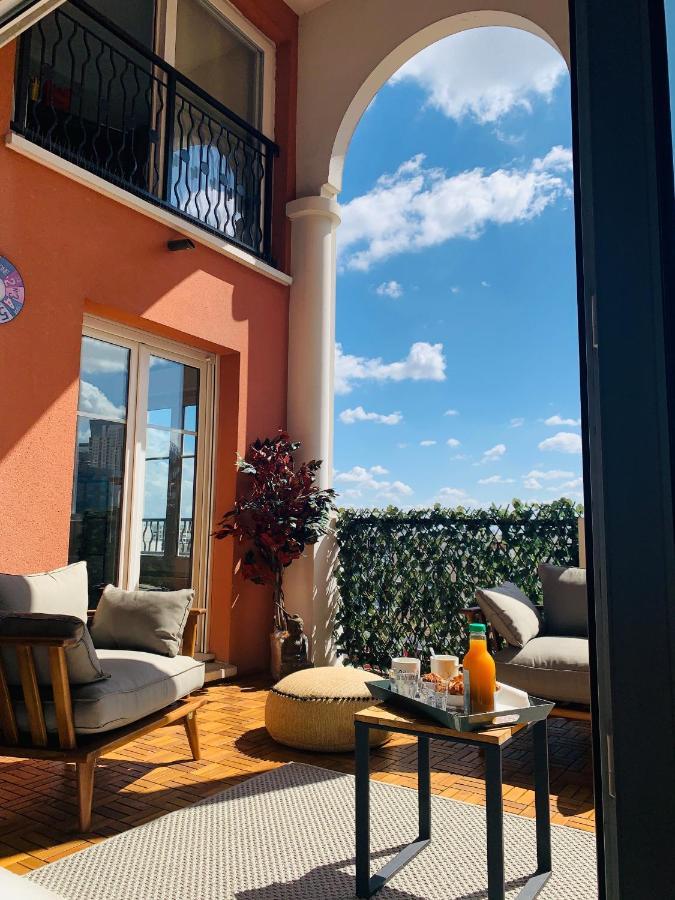 Bed And Breakfast Luxe La Defense U-Arena Κουρμπεβουά Εξωτερικό φωτογραφία