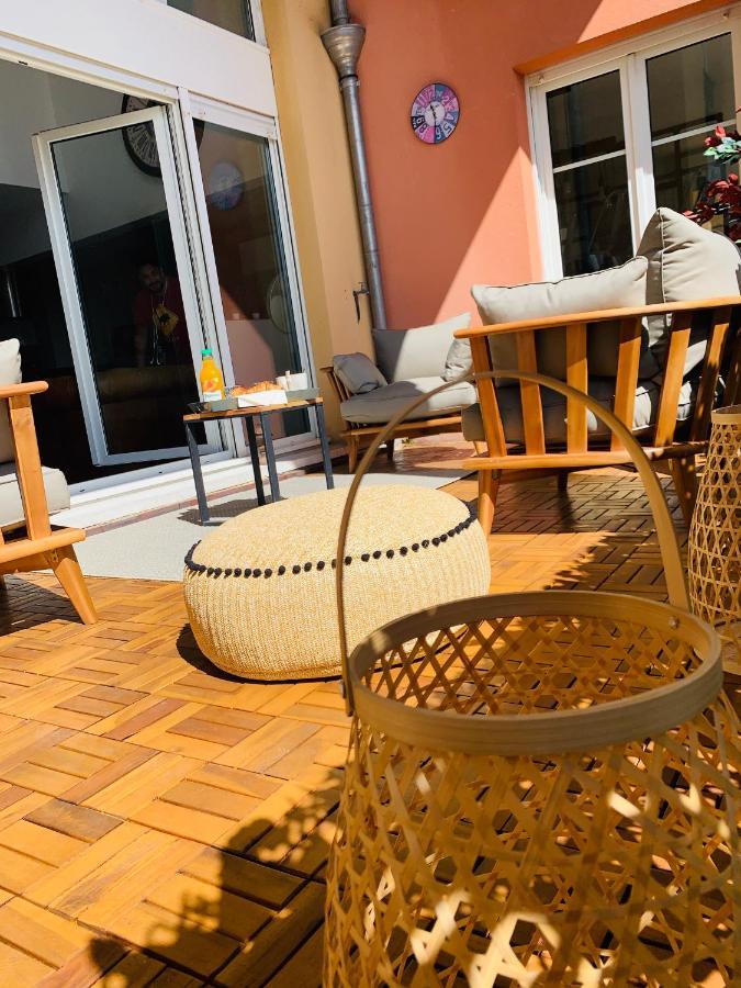 Bed And Breakfast Luxe La Defense U-Arena Κουρμπεβουά Εξωτερικό φωτογραφία