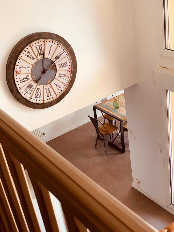 Bed And Breakfast Luxe La Defense U-Arena Κουρμπεβουά Εξωτερικό φωτογραφία