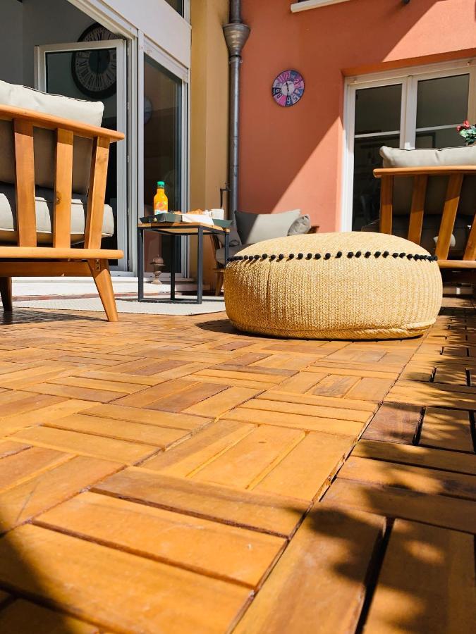 Bed And Breakfast Luxe La Defense U-Arena Κουρμπεβουά Εξωτερικό φωτογραφία