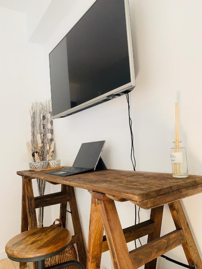 Bed And Breakfast Luxe La Defense U-Arena Κουρμπεβουά Εξωτερικό φωτογραφία