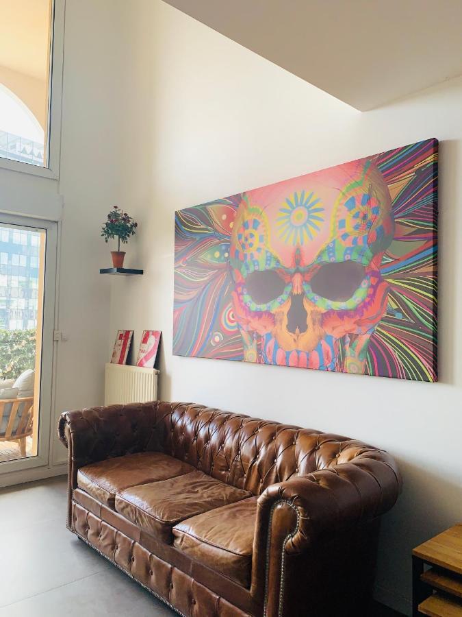 Bed And Breakfast Luxe La Defense U-Arena Κουρμπεβουά Εξωτερικό φωτογραφία