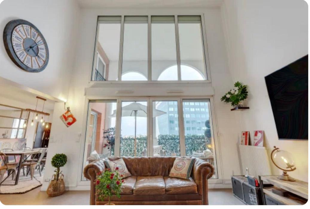 Bed And Breakfast Luxe La Defense U-Arena Κουρμπεβουά Εξωτερικό φωτογραφία