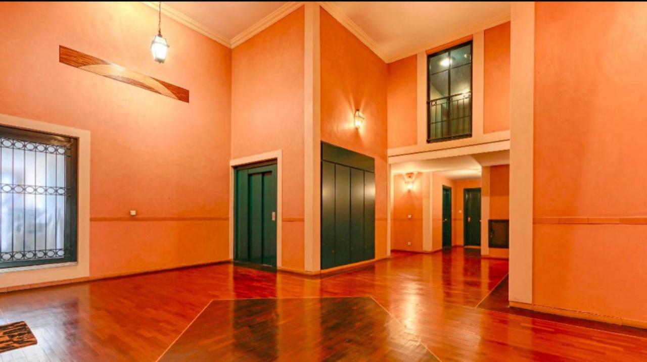 Bed And Breakfast Luxe La Defense U-Arena Κουρμπεβουά Εξωτερικό φωτογραφία