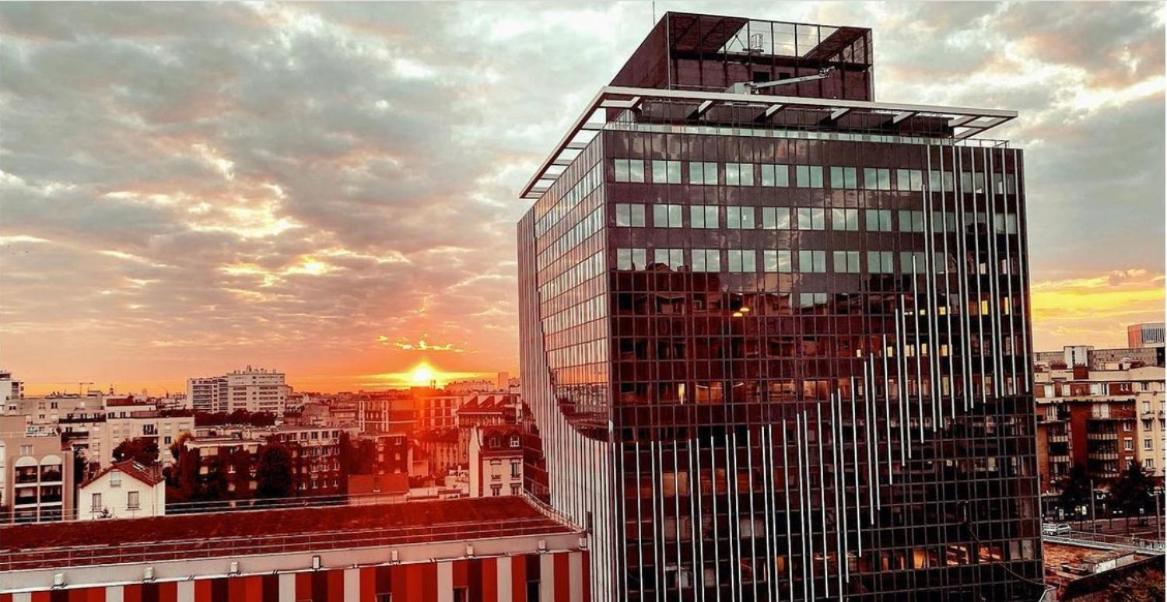 Bed And Breakfast Luxe La Defense U-Arena Κουρμπεβουά Εξωτερικό φωτογραφία