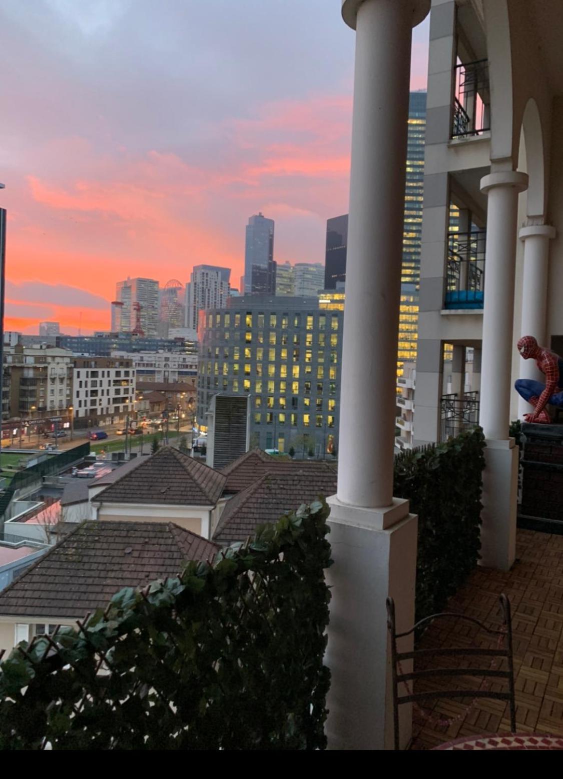 Bed And Breakfast Luxe La Defense U-Arena Κουρμπεβουά Εξωτερικό φωτογραφία